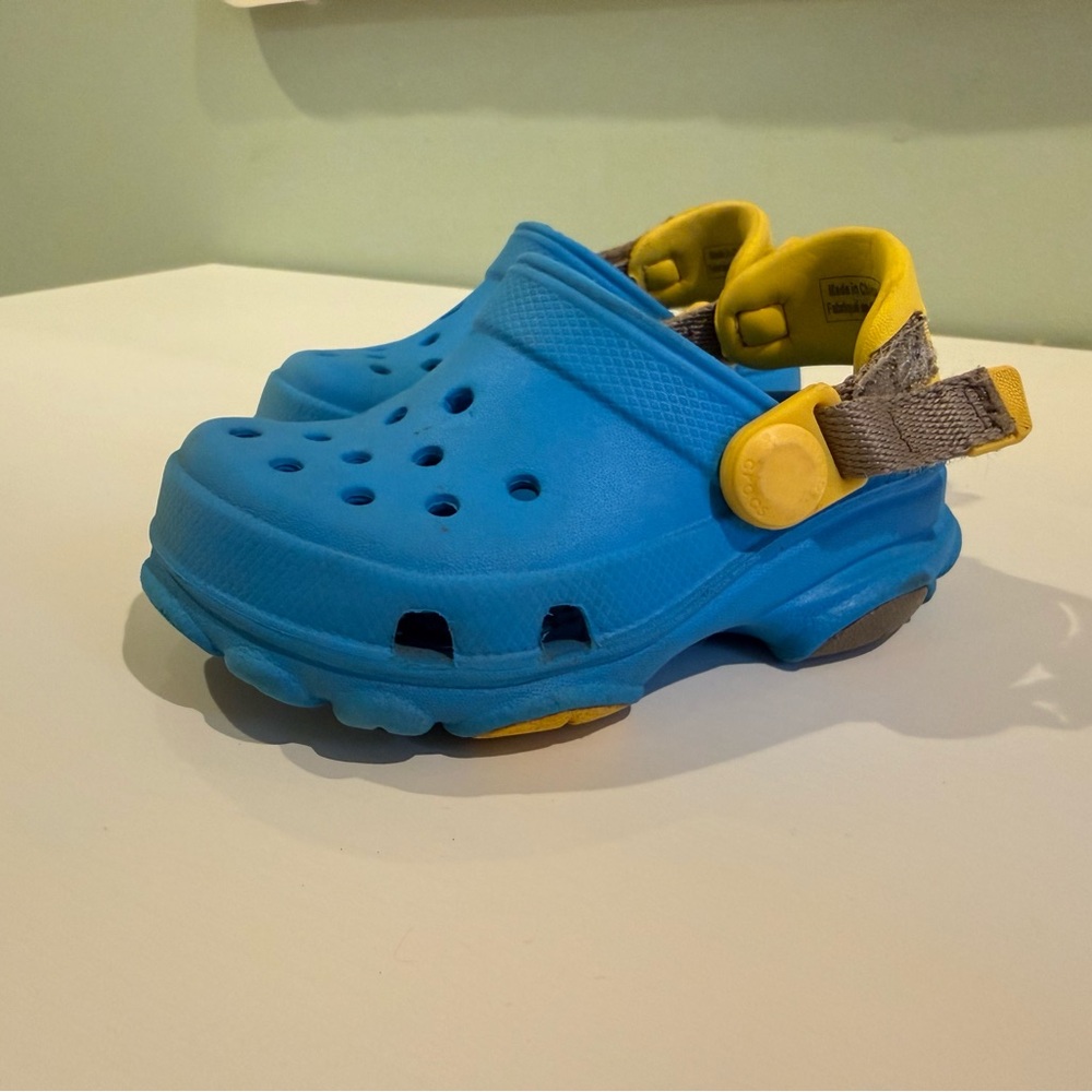 Crocs Kids' Classic All-Terrain Clogs